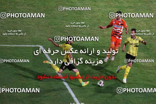 1234046, Tehran, , Iran Pro League، Persian Gulf Cup، 2018-19 season، First Leg، Week 5، Saipa ۱ v ۰ Pars Jonoubi Jam on 2018/08/24 at Shahid Dastgerdi Stadium