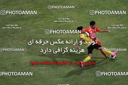 1234100, Tehran, , لیگ برتر فوتبال ایران، Persian Gulf Cup، Week 5، First Leg، Saipa 1 v 0 Pars Jonoubi Jam on 2018/08/24 at Shahid Dastgerdi Stadium