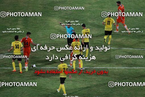 1234073, Tehran, , Iran Pro League، Persian Gulf Cup، 2018-19 season، First Leg، Week 5، Saipa ۱ v ۰ Pars Jonoubi Jam on 2018/08/24 at Shahid Dastgerdi Stadium