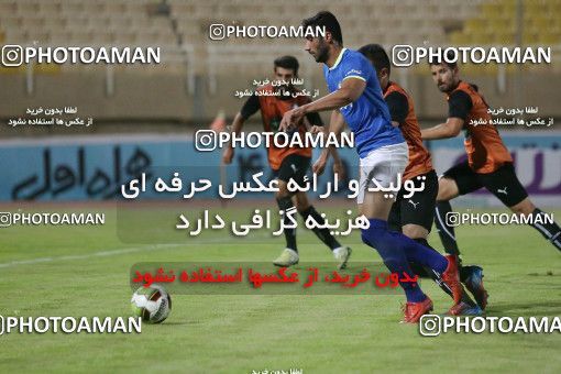 1238747, Ahvaz, , Iranian Hazfi Cup, 1.16 round, Khorramshahr Cup, Esteghlal Khouzestan 2 v ۰ Shahin Bandar Anzali on 2018/09/12 at Ahvaz Ghadir Stadium