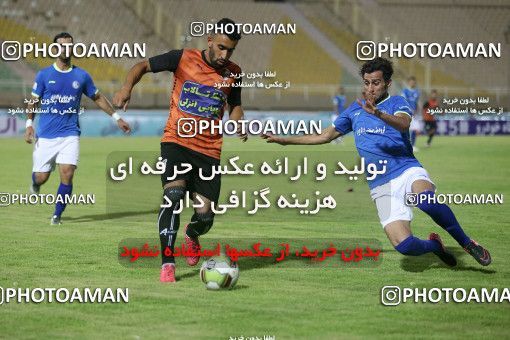 1238744, Ahvaz, , Iranian Hazfi Cup, 1.16 round, Khorramshahr Cup, Esteghlal Khouzestan 2 v ۰ Shahin Bandar Anzali on 2018/09/12 at Ahvaz Ghadir Stadium