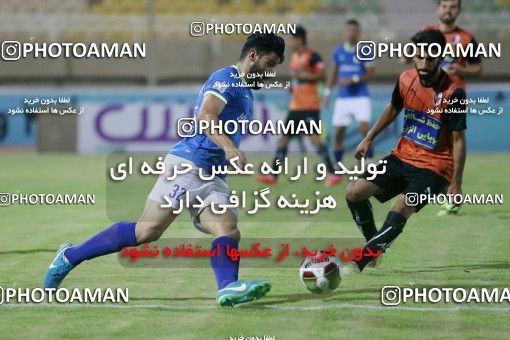 1238749, Ahvaz, , Iranian Hazfi Cup, 1.16 round, Khorramshahr Cup, Esteghlal Khouzestan 2 v ۰ Shahin Bandar Anzali on 2018/09/12 at Ahvaz Ghadir Stadium