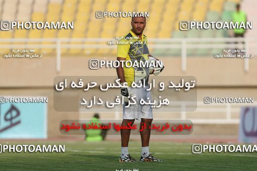 1238779, Ahvaz, , Iranian Hazfi Cup, 1.16 round, Khorramshahr Cup, Esteghlal Khouzestan 2 v ۰ Shahin Bandar Anzali on 2018/09/12 at Ahvaz Ghadir Stadium