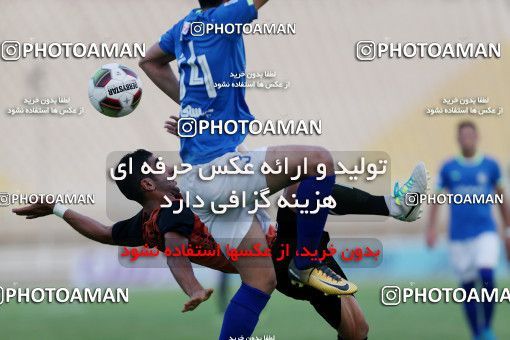 1238800, Ahvaz, , Iranian Hazfi Cup, 1.16 round, Khorramshahr Cup, Esteghlal Khouzestan 2 v ۰ Shahin Bandar Anzali on 2018/09/12 at Ahvaz Ghadir Stadium