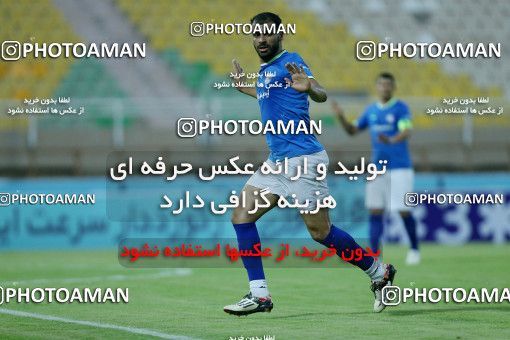 1238803, Ahvaz, , Iranian Hazfi Cup, 1.16 round, Khorramshahr Cup, Esteghlal Khouzestan 2 v ۰ Shahin Bandar Anzali on 2018/09/12 at Ahvaz Ghadir Stadium