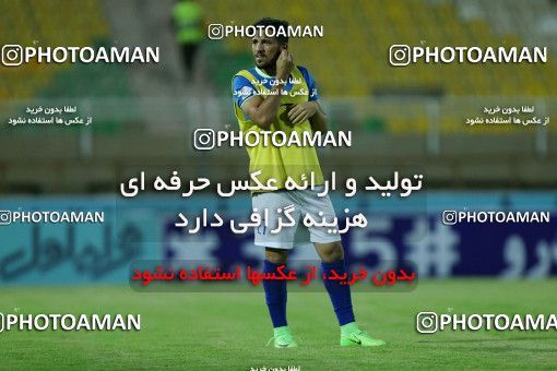 1238818, Ahvaz, , Iranian Hazfi Cup, 1.16 round, Khorramshahr Cup, Esteghlal Khouzestan 2 v ۰ Shahin Bandar Anzali on 2018/09/12 at Ahvaz Ghadir Stadium