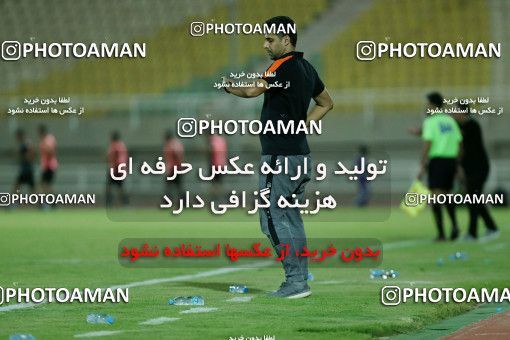 1238815, Ahvaz, , Iranian Hazfi Cup, 1.16 round, Khorramshahr Cup, Esteghlal Khouzestan 2 v ۰ Shahin Bandar Anzali on 2018/09/12 at Ahvaz Ghadir Stadium