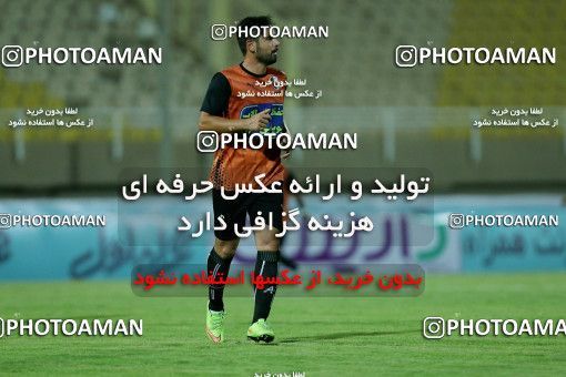 1238836, Ahvaz, , Iranian Hazfi Cup, 1.16 round, Khorramshahr Cup, Esteghlal Khouzestan 2 v ۰ Shahin Bandar Anzali on 2018/09/12 at Ahvaz Ghadir Stadium