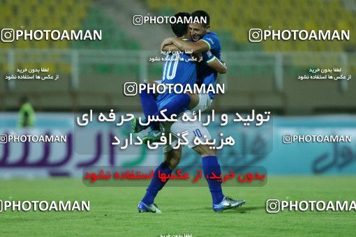 1238785, Ahvaz, , Iranian Hazfi Cup, 1.16 round, Khorramshahr Cup, Esteghlal Khouzestan 2 v ۰ Shahin Bandar Anzali on 2018/09/12 at Ahvaz Ghadir Stadium