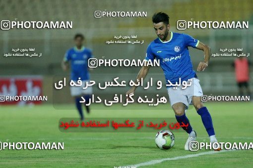 1238794, Ahvaz, , Iranian Hazfi Cup, 1.16 round, Khorramshahr Cup, Esteghlal Khouzestan 2 v ۰ Shahin Bandar Anzali on 2018/09/12 at Ahvaz Ghadir Stadium