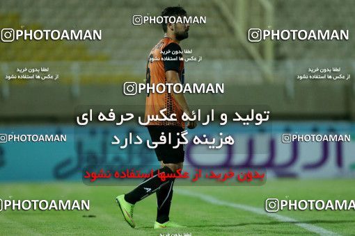 1238833, Ahvaz, , Iranian Hazfi Cup, 1.16 round, Khorramshahr Cup, Esteghlal Khouzestan 2 v ۰ Shahin Bandar Anzali on 2018/09/12 at Ahvaz Ghadir Stadium