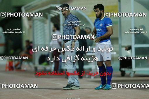 1238799, Ahvaz, , Iranian Hazfi Cup, 1.16 round, Khorramshahr Cup, Esteghlal Khouzestan 2 v ۰ Shahin Bandar Anzali on 2018/09/12 at Ahvaz Ghadir Stadium