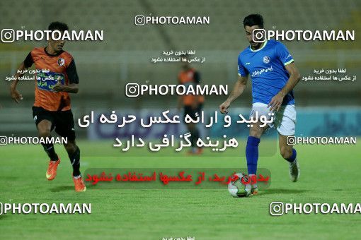 1238793, Ahvaz, , Iranian Hazfi Cup, 1.16 round, Khorramshahr Cup, Esteghlal Khouzestan 2 v ۰ Shahin Bandar Anzali on 2018/09/12 at Ahvaz Ghadir Stadium