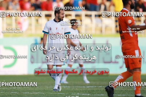 1239826, Tehran, Iran, Iranian Hazfi Cup, 1.16 round, Khorramshahr Cup, Saipa 2 v ۱ Sardar Boukan on 2018/09/13 at Pas Ghavamin Stadium