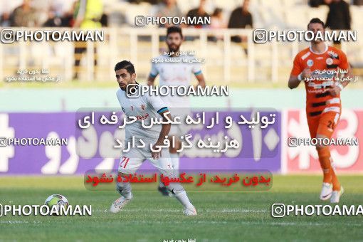 1239893, Tehran, Iran, Iranian Hazfi Cup, 1.16 round, Khorramshahr Cup, Saipa 2 v ۱ Sardar Boukan on 2018/09/13 at Pas Ghavamin Stadium