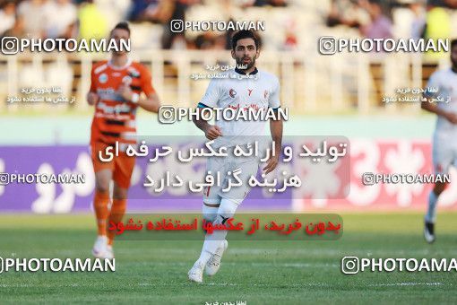 1239815, Tehran, Iran, جام حذفی فوتبال ایران, 1/16 stage, Khorramshahr Cup, Saipa 2 v 1 Sardar Boukan on 2018/09/13 at Pas Ghavamin Stadium