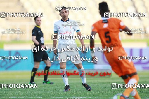 1239851, Tehran, Iran, جام حذفی فوتبال ایران, 1/16 stage, Khorramshahr Cup, Saipa 2 v 1 Sardar Boukan on 2018/09/13 at Pas Ghavamin Stadium