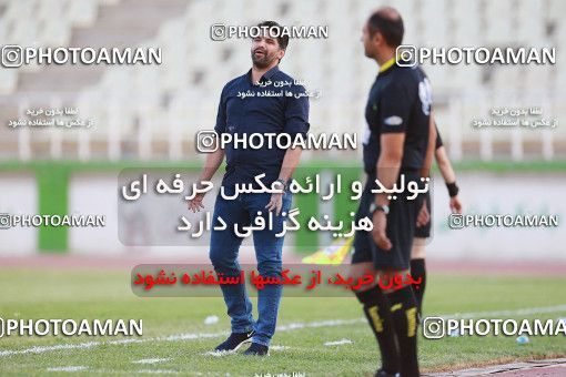 1239944, Tehran, Iran, جام حذفی فوتبال ایران, 1/16 stage, Khorramshahr Cup, Saipa 2 v 1 Sardar Boukan on 2018/09/13 at Pas Ghavamin Stadium