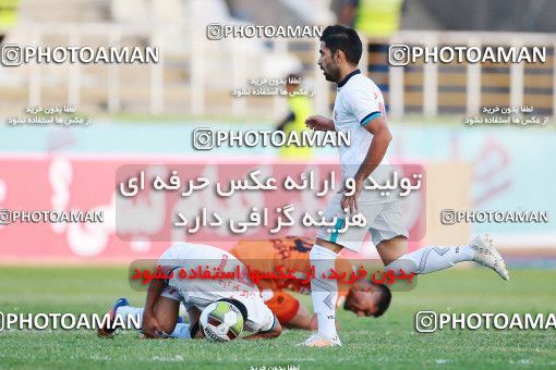 1239873, Tehran, Iran, Iranian Hazfi Cup, 1.16 round, Khorramshahr Cup, Saipa 2 v ۱ Sardar Boukan on 2018/09/13 at Pas Ghavamin Stadium