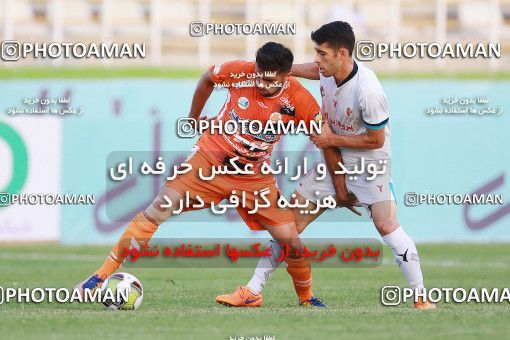 1239848, Tehran, Iran, Iranian Hazfi Cup, 1.16 round, Khorramshahr Cup, Saipa 2 v ۱ Sardar Boukan on 2018/09/13 at Pas Ghavamin Stadium