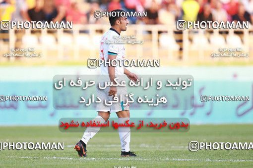 1239885, Tehran, Iran, جام حذفی فوتبال ایران, 1/16 stage, Khorramshahr Cup, Saipa 2 v 1 Sardar Boukan on 2018/09/13 at Pas Ghavamin Stadium