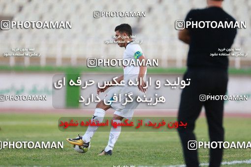 1239997, Tehran, Iran, جام حذفی فوتبال ایران, 1/16 stage, Khorramshahr Cup, Saipa 2 v 1 Sardar Boukan on 2018/09/13 at Pas Ghavamin Stadium