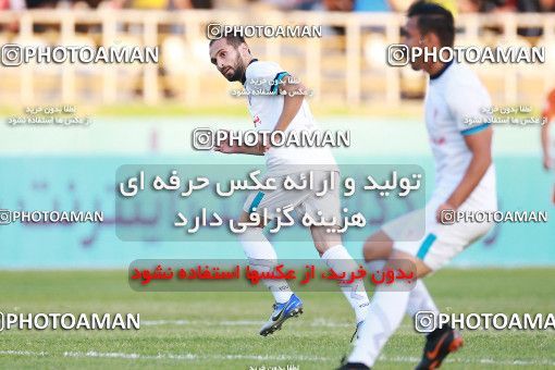 1239883, Tehran, Iran, جام حذفی فوتبال ایران, 1/16 stage, Khorramshahr Cup, Saipa 2 v 1 Sardar Boukan on 2018/09/13 at Pas Ghavamin Stadium