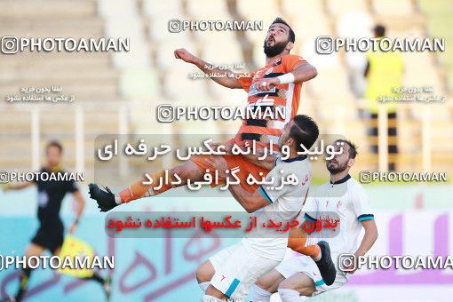 1239850, Tehran, Iran, جام حذفی فوتبال ایران, 1/16 stage, Khorramshahr Cup, Saipa 2 v 1 Sardar Boukan on 2018/09/13 at Pas Ghavamin Stadium