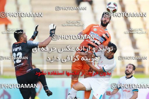 1239871, Tehran, Iran, جام حذفی فوتبال ایران, 1/16 stage, Khorramshahr Cup, Saipa 2 v 1 Sardar Boukan on 2018/09/13 at Pas Ghavamin Stadium