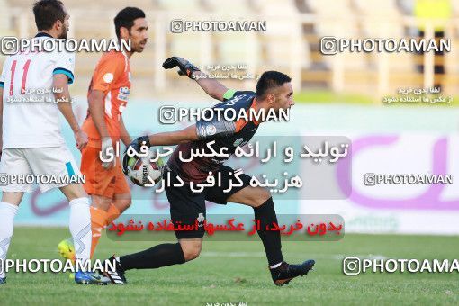 1240013, Tehran, Iran, جام حذفی فوتبال ایران, 1/16 stage, Khorramshahr Cup, Saipa 2 v 1 Sardar Boukan on 2018/09/13 at Pas Ghavamin Stadium