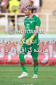 1239989, Tehran, Iran, جام حذفی فوتبال ایران, 1/16 stage, Khorramshahr Cup, Saipa 2 v 1 Sardar Boukan on 2018/09/13 at Pas Ghavamin Stadium