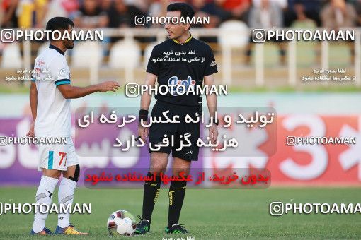 1240020, Tehran, Iran, جام حذفی فوتبال ایران, 1/16 stage, Khorramshahr Cup, Saipa 2 v 1 Sardar Boukan on 2018/09/13 at Pas Ghavamin Stadium