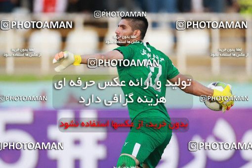 1240042, Tehran, Iran, جام حذفی فوتبال ایران, 1/16 stage, Khorramshahr Cup, Saipa 2 v 1 Sardar Boukan on 2018/09/13 at Pas Ghavamin Stadium