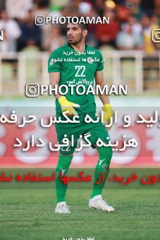 1239919, Tehran, Iran, جام حذفی فوتبال ایران, 1/16 stage, Khorramshahr Cup, Saipa 2 v 1 Sardar Boukan on 2018/09/13 at Pas Ghavamin Stadium