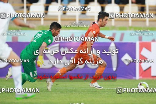 1260426, Tehran, Iran, جام حذفی فوتبال ایران, 1/16 stage, Khorramshahr Cup, Saipa 2 v 1 Sardar Boukan on 2018/09/13 at Pas Ghavamin Stadium