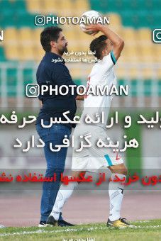 1260263, Tehran, Iran, جام حذفی فوتبال ایران, 1/16 stage, Khorramshahr Cup, Saipa 2 v 1 Sardar Boukan on 2018/09/13 at Pas Ghavamin Stadium