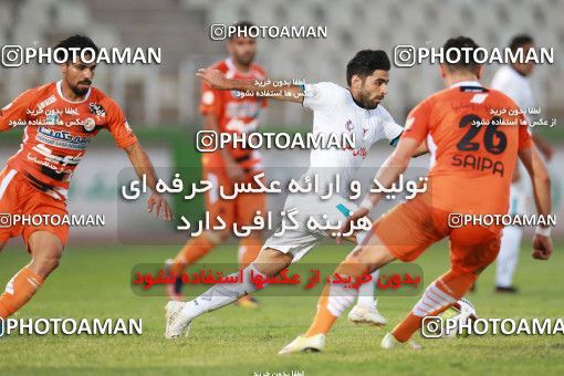 1260411, Tehran, Iran, Iranian Hazfi Cup, 1.16 round, Khorramshahr Cup, Saipa 2 v ۱ Sardar Boukan on 2018/09/13 at Pas Ghavamin Stadium