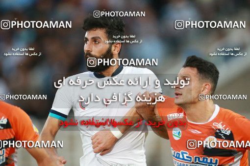 1260255, Tehran, Iran, جام حذفی فوتبال ایران, 1/16 stage, Khorramshahr Cup, Saipa 2 v 1 Sardar Boukan on 2018/09/13 at Pas Ghavamin Stadium