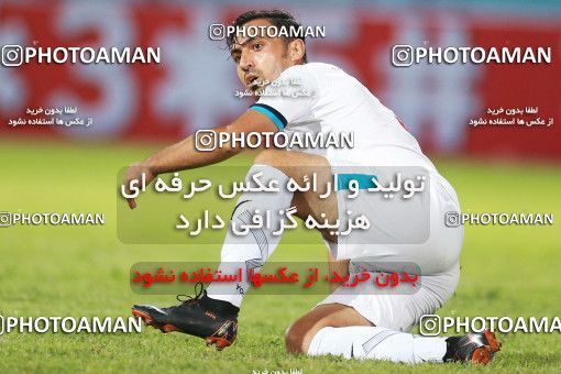 1260293, Tehran, Iran, جام حذفی فوتبال ایران, 1/16 stage, Khorramshahr Cup, Saipa 2 v 1 Sardar Boukan on 2018/09/13 at Pas Ghavamin Stadium