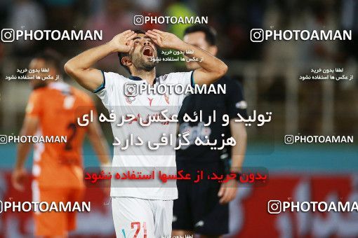 1240022, Tehran, Iran, جام حذفی فوتبال ایران, 1/16 stage, Khorramshahr Cup, Saipa 2 v 1 Sardar Boukan on 2018/09/13 at Pas Ghavamin Stadium