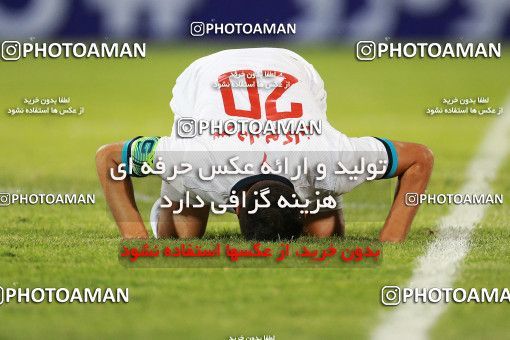 1239925, Tehran, Iran, جام حذفی فوتبال ایران, 1/16 stage, Khorramshahr Cup, Saipa 2 v 1 Sardar Boukan on 2018/09/13 at Pas Ghavamin Stadium