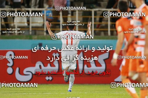 1239928, Tehran, Iran, جام حذفی فوتبال ایران, 1/16 stage, Khorramshahr Cup, Saipa 2 v 1 Sardar Boukan on 2018/09/13 at Pas Ghavamin Stadium