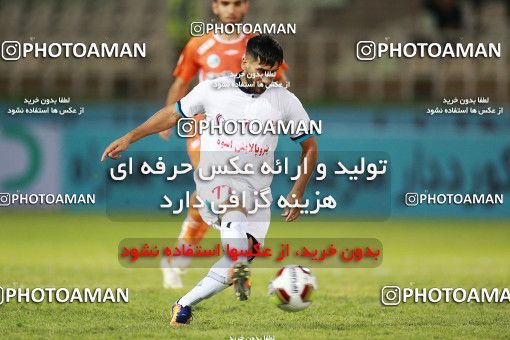 1239868, Tehran, Iran, Iranian Hazfi Cup, 1.16 round, Khorramshahr Cup, Saipa 2 v ۱ Sardar Boukan on 2018/09/13 at Pas Ghavamin Stadium