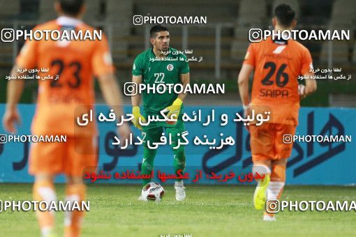 1260380, Tehran, Iran, جام حذفی فوتبال ایران, 1/16 stage, Khorramshahr Cup, Saipa 2 v 1 Sardar Boukan on 2018/09/13 at Pas Ghavamin Stadium