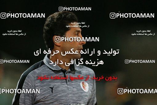 1260229, Tehran, Iran, جام حذفی فوتبال ایران, 1/16 stage, Khorramshahr Cup, Saipa 2 v 1 Sardar Boukan on 2018/09/13 at Pas Ghavamin Stadium