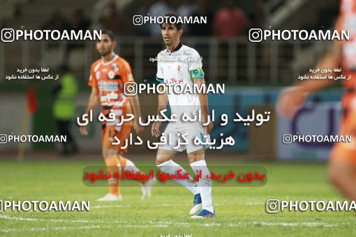 1260338, Tehran, Iran, جام حذفی فوتبال ایران, 1/16 stage, Khorramshahr Cup, Saipa 2 v 1 Sardar Boukan on 2018/09/13 at Pas Ghavamin Stadium