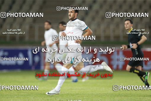 1260388, Tehran, Iran, جام حذفی فوتبال ایران, 1/16 stage, Khorramshahr Cup, Saipa 2 v 1 Sardar Boukan on 2018/09/13 at Pas Ghavamin Stadium