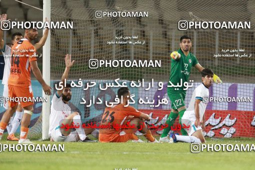 1260272, Tehran, Iran, Iranian Hazfi Cup, 1.16 round, Khorramshahr Cup, Saipa 2 v ۱ Sardar Boukan on 2018/09/13 at Pas Ghavamin Stadium