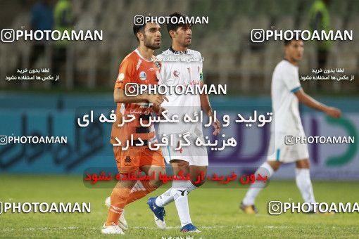 1260259, Tehran, Iran, جام حذفی فوتبال ایران, 1/16 stage, Khorramshahr Cup, Saipa 2 v 1 Sardar Boukan on 2018/09/13 at Pas Ghavamin Stadium