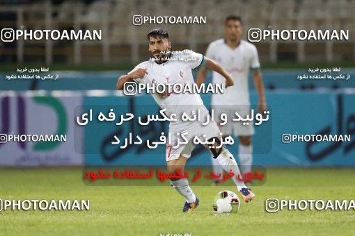 1260470, Tehran, Iran, جام حذفی فوتبال ایران, 1/16 stage, Khorramshahr Cup, Saipa 2 v 1 Sardar Boukan on 2018/09/13 at Pas Ghavamin Stadium